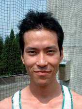 富岡俊士コーチ